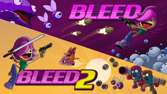Bleed + Bleed 2 screenshot 2 for Playstation 4